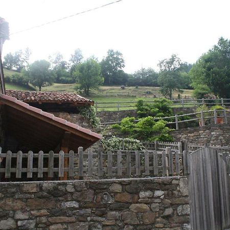 Casa Rural La Xiarapina Serrapio Luaran gambar
