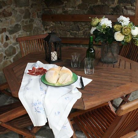 Casa Rural La Xiarapina Serrapio Luaran gambar