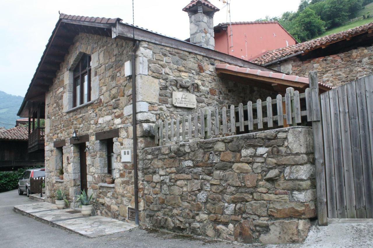 Casa Rural La Xiarapina Serrapio Luaran gambar