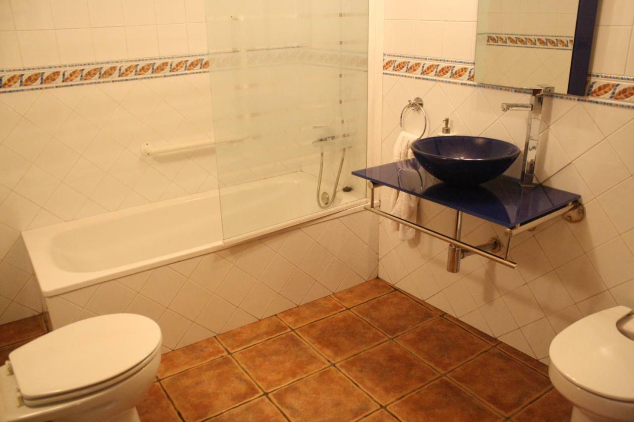Casa Rural La Xiarapina Serrapio Luaran gambar