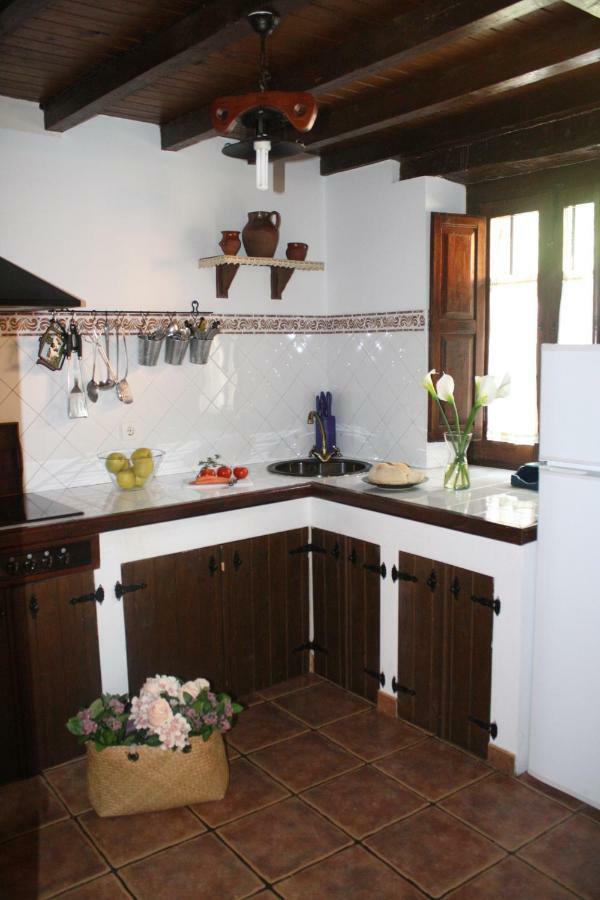 Casa Rural La Xiarapina Serrapio Luaran gambar