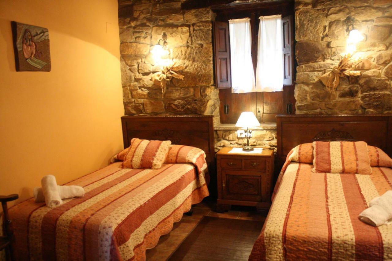 Casa Rural La Xiarapina Serrapio Luaran gambar