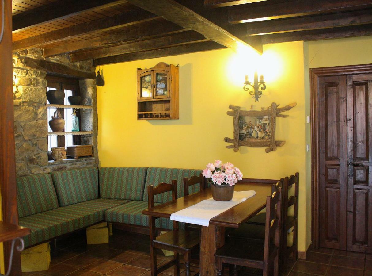 Casa Rural La Xiarapina Serrapio Luaran gambar