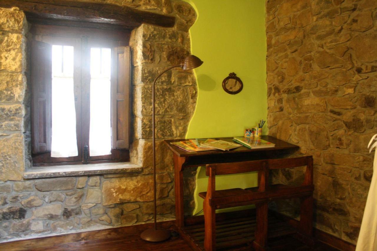 Casa Rural La Xiarapina Serrapio Luaran gambar