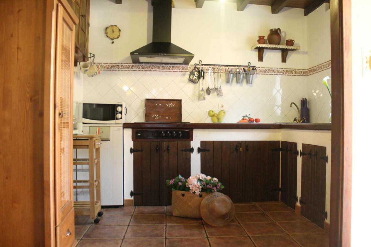 Casa Rural La Xiarapina Serrapio Luaran gambar
