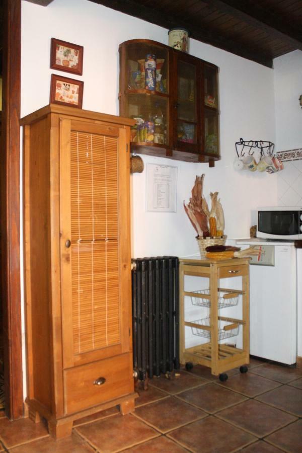 Casa Rural La Xiarapina Serrapio Luaran gambar