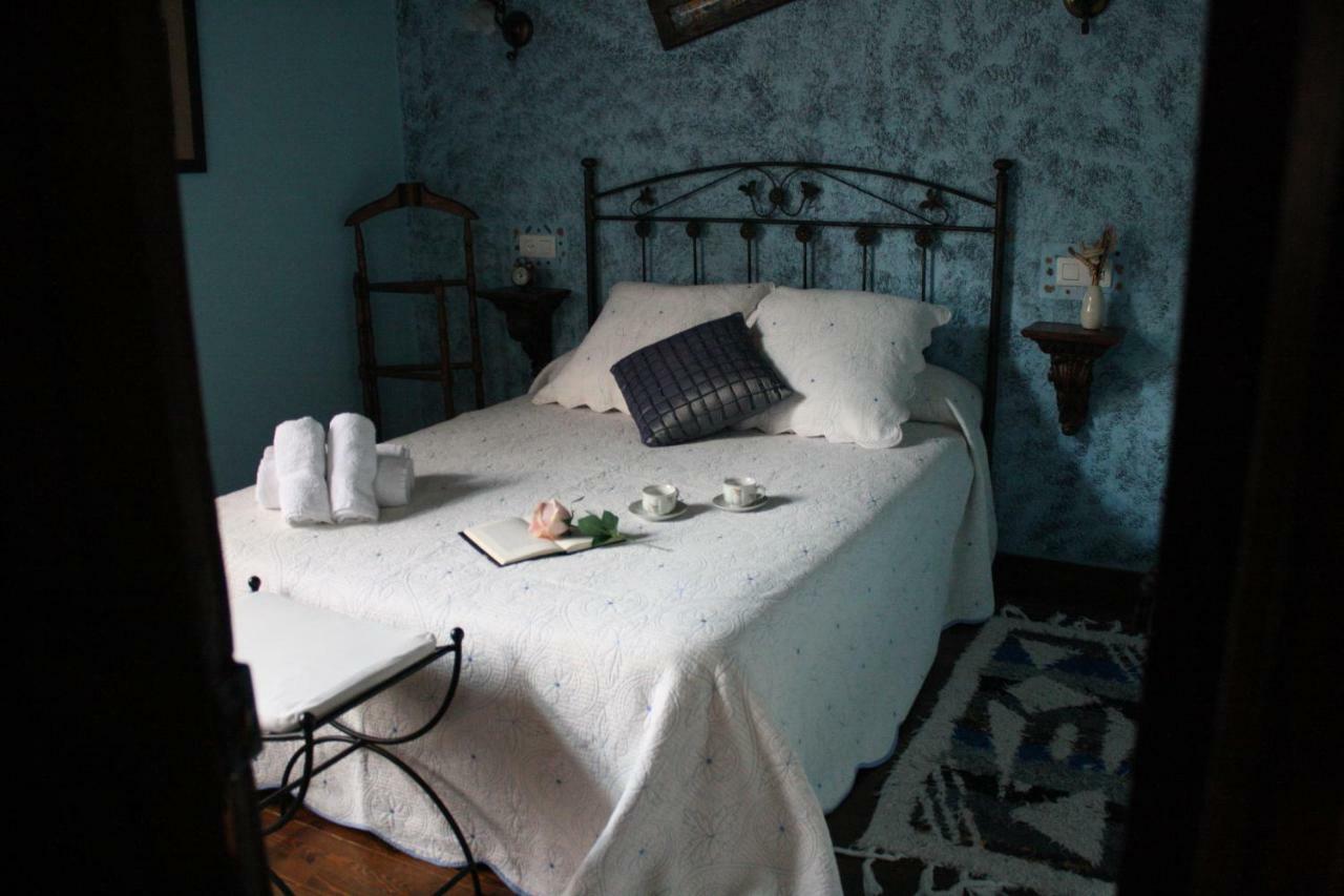 Casa Rural La Xiarapina Serrapio Luaran gambar