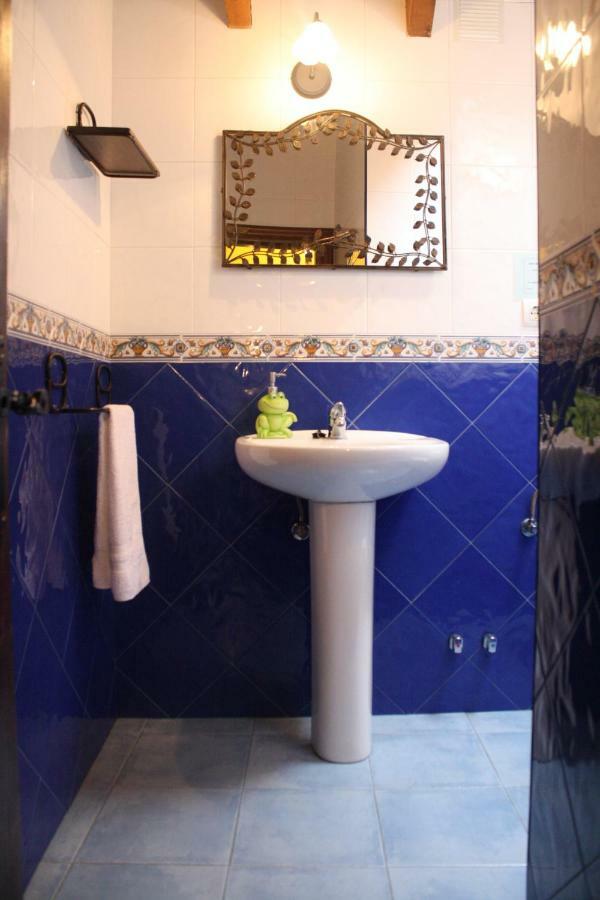 Casa Rural La Xiarapina Serrapio Luaran gambar