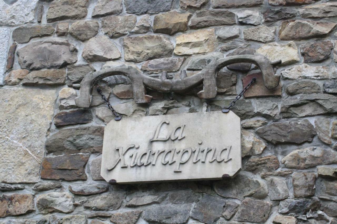 Casa Rural La Xiarapina Serrapio Luaran gambar