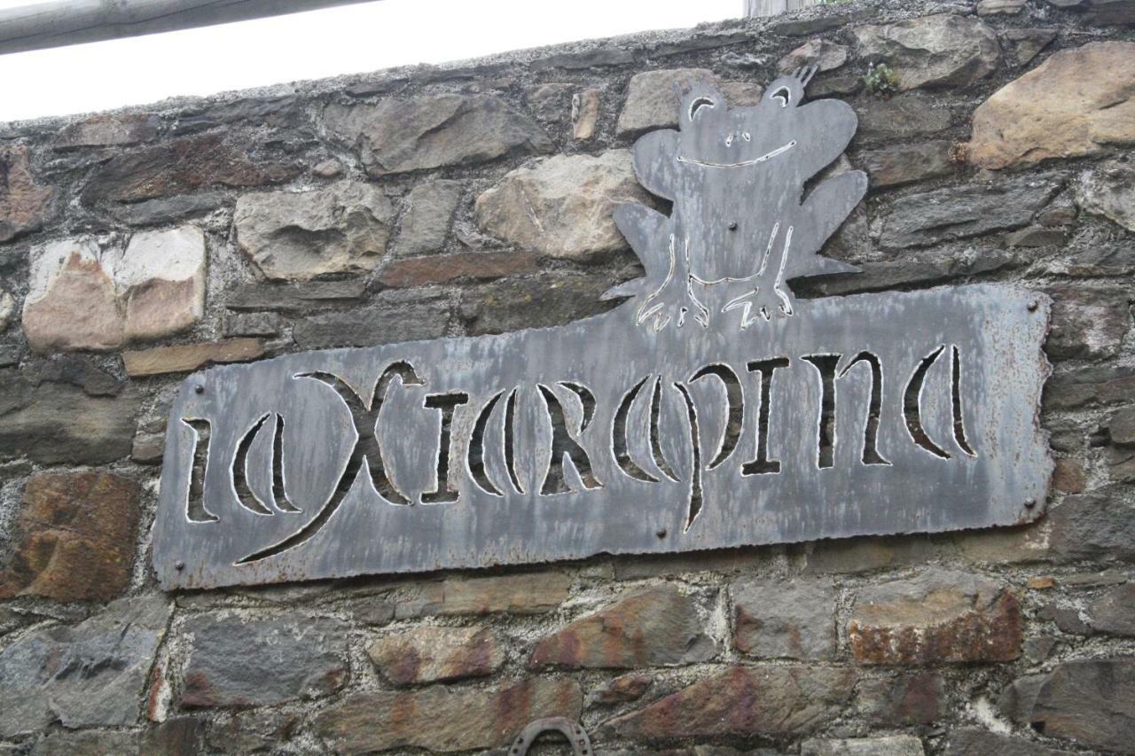 Casa Rural La Xiarapina Serrapio Luaran gambar