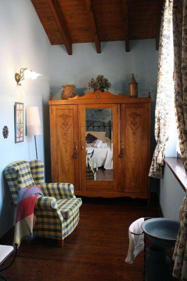 Casa Rural La Xiarapina Serrapio Luaran gambar