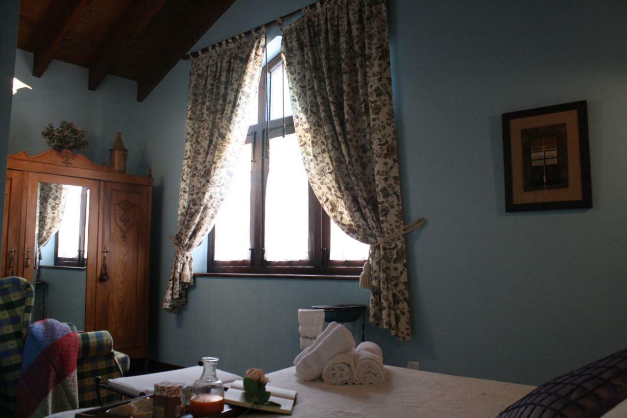 Casa Rural La Xiarapina Serrapio Luaran gambar