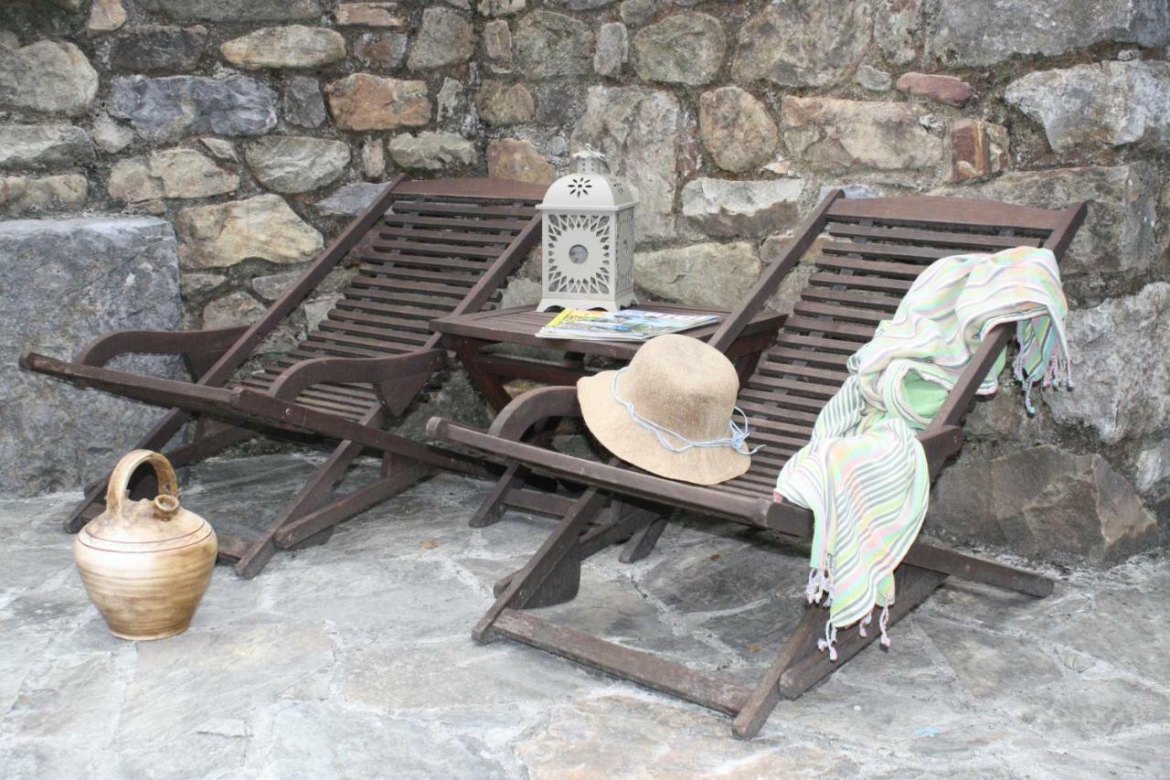 Casa Rural La Xiarapina Serrapio Luaran gambar